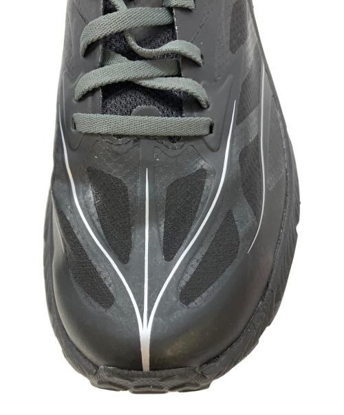 HOKAONEONE（ホカオネオネ）HOKAONEONE (ホカオネオネ) ローカットスニーカー ブラック サイズ:SIZE26.5cmの古着・服飾アイテム