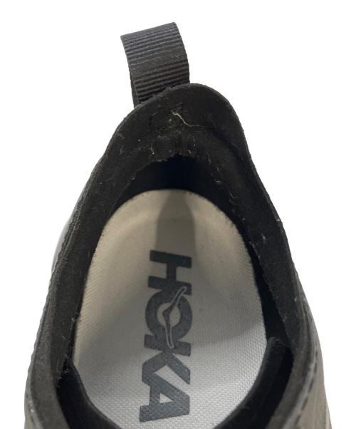 HOKAONEONE（ホカオネオネ）HOKAONEONE (ホカオネオネ) ローカットスニーカー ブラック サイズ:SIZE26.5cmの古着・服飾アイテム