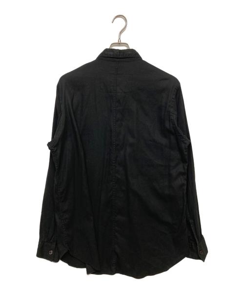 KLASICA（クラシカ）KLASICA (クラシカ) POCKET SHIRT　21C-26SH-BK-2 ブラック サイズ:SIZE2の古着・服飾アイテム