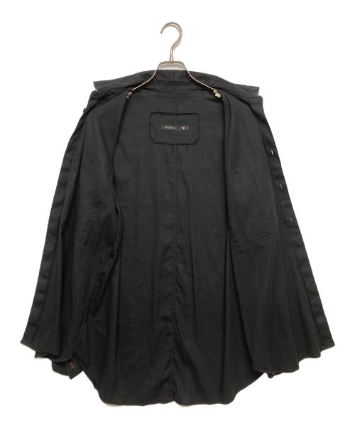 KLASICA（クラシカ）KLASICA (クラシカ) POCKET SHIRT　21C-26SH-BK-2 ブラック サイズ:SIZE2の古着・服飾アイテム