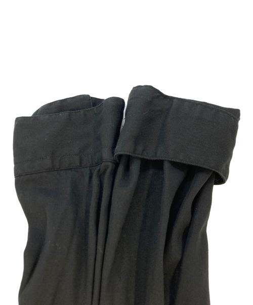 KLASICA（クラシカ）KLASICA (クラシカ) POCKET SHIRT　21C-26SH-BK-2 ブラック サイズ:SIZE2の古着・服飾アイテム
