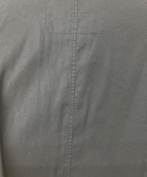 KLASICA（クラシカ）KLASICA (クラシカ) POCKET SHIRT　21C-26SH-BK-2 ブラック サイズ:SIZE2の古着・服飾アイテム