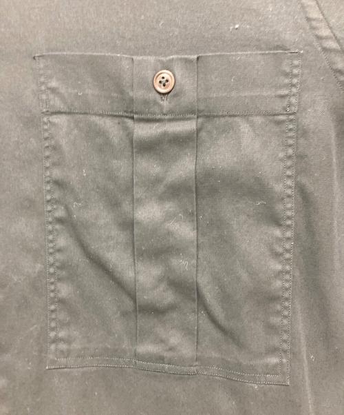 KLASICA（クラシカ）KLASICA (クラシカ) POCKET SHIRT　21C-26SH-BK-2 ブラック サイズ:SIZE2の古着・服飾アイテム