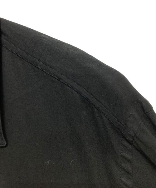 KLASICA（クラシカ）KLASICA (クラシカ) POCKET SHIRT　21C-26SH-BK-2 ブラック サイズ:SIZE2の古着・服飾アイテム
