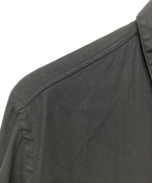 KLASICA（クラシカ）KLASICA (クラシカ) POCKET SHIRT　21C-26SH-BK-2 ブラック サイズ:SIZE2の古着・服飾アイテム