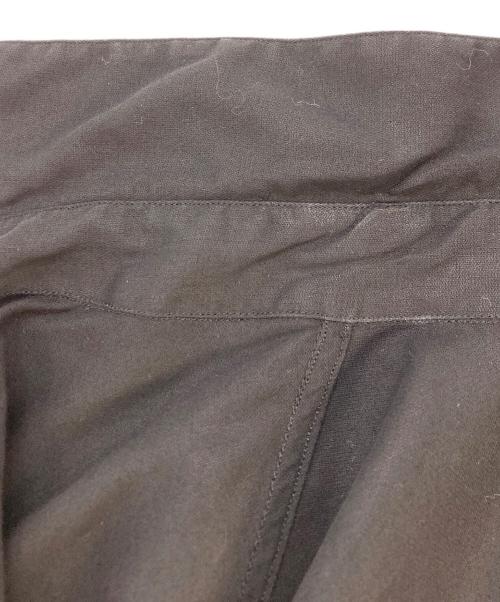 KLASICA（クラシカ）KLASICA (クラシカ) POCKET SHIRT　21C-26SH-BK-2 ブラック サイズ:SIZE2の古着・服飾アイテム