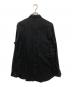 KLASICA (クラシカ) POCKET SHIRT　21C-26SH-BK-2 ブラック サイズ:SIZE2：7000円