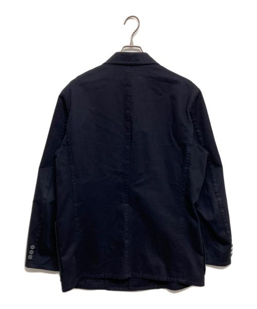 COMME des GARCONS HOMME（コムデギャルソン オム）COMME des GARCONS HOMME (コムデギャルソン オム) コットン3ボタンテーラードジャケット サイズ:SIZE Lの古着・服飾アイテム