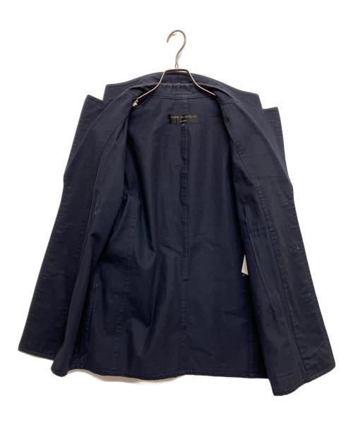 COMME des GARCONS HOMME（コムデギャルソン オム）COMME des GARCONS HOMME (コムデギャルソン オム) コットン3ボタンテーラードジャケット サイズ:SIZE Lの古着・服飾アイテム
