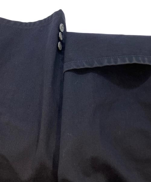 COMME des GARCONS HOMME（コムデギャルソン オム）COMME des GARCONS HOMME (コムデギャルソン オム) コットン3ボタンテーラードジャケット サイズ:SIZE Lの古着・服飾アイテム