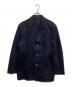 COMME des GARCONS HOMME（コムデギャルソン オム）の古着「コットン3ボタンテーラードジャケット」