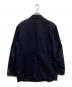 COMME des GARCONS HOMME (コムデギャルソン オム) コットン3ボタンテーラードジャケット サイズ:SIZE L：15000円
