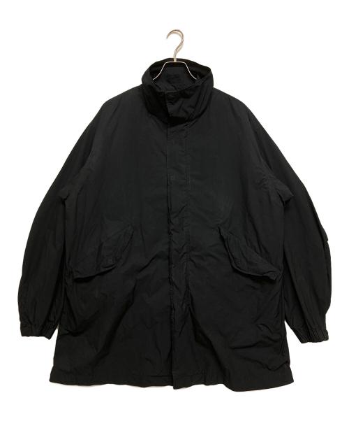 ATON（エイトン）ATON (エイトン) Air Weather Short Mods Coat　JKAGNW0800 ブラック サイズ:SIZE 04の古着・服飾アイテム