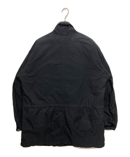 ATON（エイトン）ATON (エイトン) Air Weather Short Mods Coat　JKAGNW0800 ブラック サイズ:SIZE 04の古着・服飾アイテム