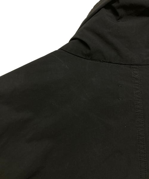 ATON（エイトン）ATON (エイトン) Air Weather Short Mods Coat　JKAGNW0800 ブラック サイズ:SIZE 04の古着・服飾アイテム