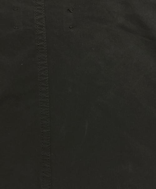 ATON（エイトン）ATON (エイトン) Air Weather Short Mods Coat　JKAGNW0800 ブラック サイズ:SIZE 04の古着・服飾アイテム