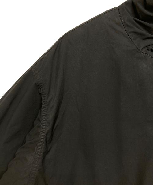ATON（エイトン）ATON (エイトン) Air Weather Short Mods Coat　JKAGNW0800 ブラック サイズ:SIZE 04の古着・服飾アイテム