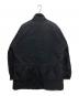 ATON (エイトン) Air Weather Short Mods Coat　JKAGNW0800 ブラック サイズ:SIZE 04：45000円