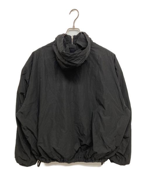 MARNI（マルニ）MARNI (マルニ) ポリエステルナイロンジップフーディ　JUMU0179SU UTP786 ブラック サイズ:SIZE44の古着・服飾アイテム