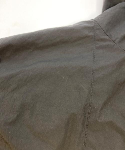 MARNI（マルニ）MARNI (マルニ) ポリエステルナイロンジップフーディ　JUMU0179SU UTP786 ブラック サイズ:SIZE44の古着・服飾アイテム