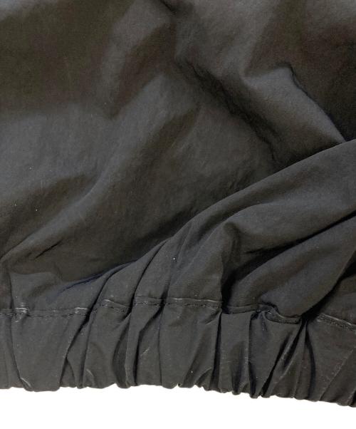 MARNI（マルニ）MARNI (マルニ) ポリエステルナイロンジップフーディ　JUMU0179SU UTP786 ブラック サイズ:SIZE44の古着・服飾アイテム