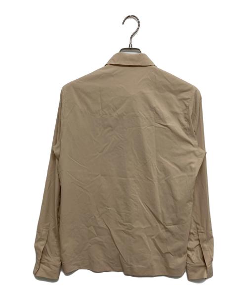 ARC'TERYX（アークテリクス）ARC'TERYX (アークテリクス) スカイラインロングスリーブシャツ　X000007410 ブラウン サイズ:SIZE Sの古着・服飾アイテム