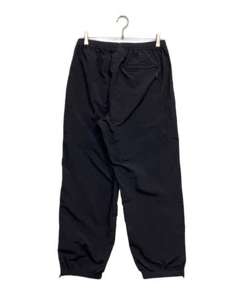 SUPREME（シュプリーム）SUPREME (シュプリーム) Full Zip Baggy Warm Up Pant ブラック サイズ:SIZE Lの古着・服飾アイテム