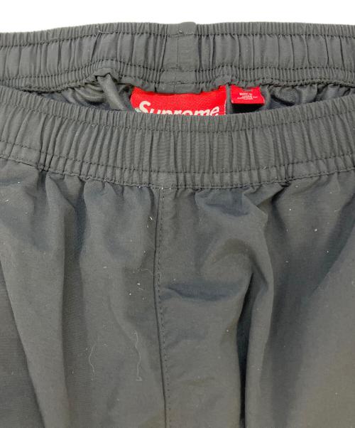 SUPREME（シュプリーム）SUPREME (シュプリーム) Full Zip Baggy Warm Up Pant ブラック サイズ:SIZE Lの古着・服飾アイテム