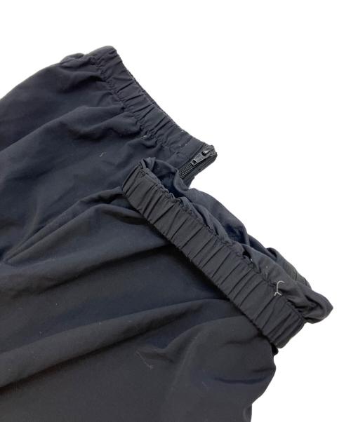 SUPREME（シュプリーム）SUPREME (シュプリーム) Full Zip Baggy Warm Up Pant ブラック サイズ:SIZE Lの古着・服飾アイテム