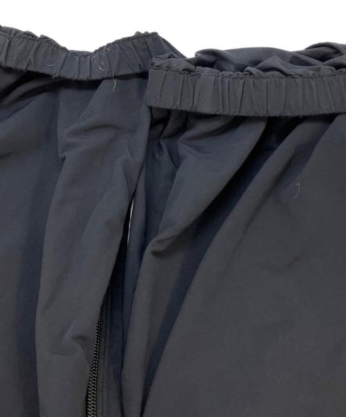 SUPREME（シュプリーム）SUPREME (シュプリーム) Full Zip Baggy Warm Up Pant ブラック サイズ:SIZE Lの古着・服飾アイテム