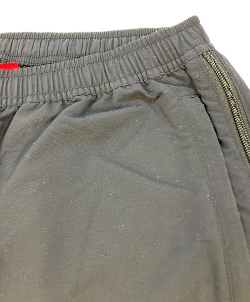 SUPREME（シュプリーム）SUPREME (シュプリーム) Full Zip Baggy Warm Up Pant ブラック サイズ:SIZE Lの古着・服飾アイテム