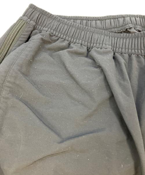 SUPREME（シュプリーム）SUPREME (シュプリーム) Full Zip Baggy Warm Up Pant ブラック サイズ:SIZE Lの古着・服飾アイテム
