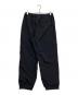 SUPREME (シュプリーム) Full Zip Baggy Warm Up Pant ブラック サイズ:SIZE L：18000円