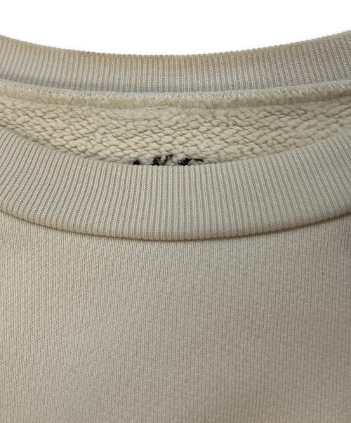 Sunday Service（サンデーサービス）Sunday Service (サンデーサービス) Cactus Plant Flea Market (カクタスプラントフリーマーケット) Holy Spirit Crewneck ベージュ サイズ:SIZE Lの古着・服飾アイテム