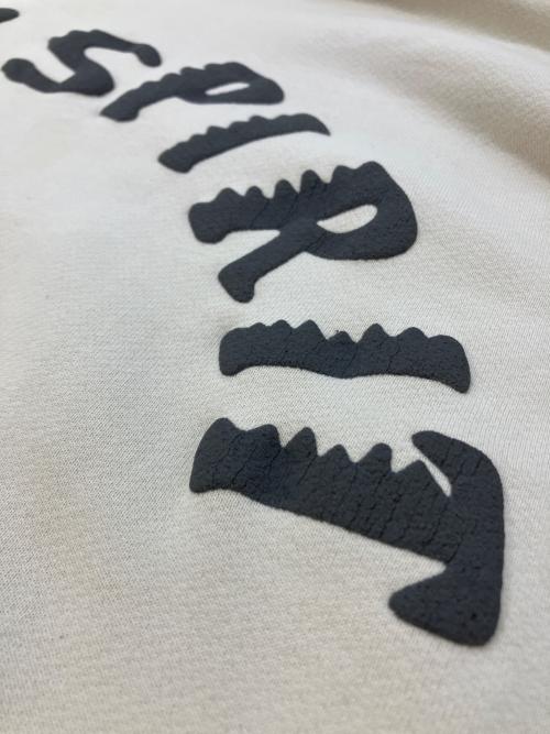 Sunday Service（サンデーサービス）Sunday Service (サンデーサービス) Cactus Plant Flea Market (カクタスプラントフリーマーケット) Holy Spirit Crewneck ベージュ サイズ:SIZE Lの古着・服飾アイテム