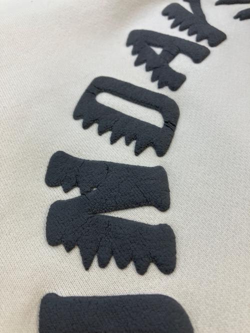 Sunday Service（サンデーサービス）Sunday Service (サンデーサービス) Cactus Plant Flea Market (カクタスプラントフリーマーケット) Holy Spirit Crewneck ベージュ サイズ:SIZE Lの古着・服飾アイテム