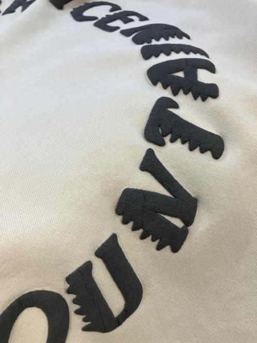 Sunday Service（サンデーサービス）Sunday Service (サンデーサービス) Cactus Plant Flea Market (カクタスプラントフリーマーケット) Holy Spirit Crewneck ベージュ サイズ:SIZE Lの古着・服飾アイテム