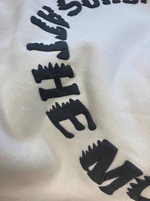 Sunday Service（サンデーサービス）Sunday Service (サンデーサービス) Cactus Plant Flea Market (カクタスプラントフリーマーケット) Holy Spirit Crewneck ベージュ サイズ:SIZE Lの古着・服飾アイテム
