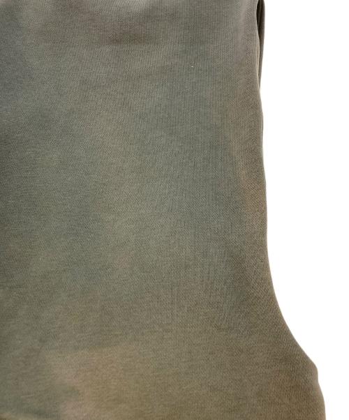 YEEZY GAP ENGINEERED BY BALENCIAGA（イージーギャップエンジニアードバイバレンシアガ）YEEZY GAP ENGINEERED BY BALENCIAGA (イージーギャップエンジニアードバイバレンシアガ) LOGO HOODIE グレー サイズ:SIZE Mの古着・服飾アイテム