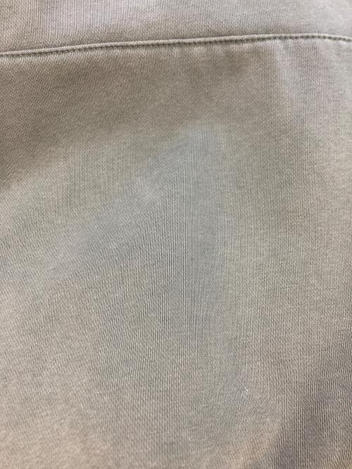 YEEZY GAP ENGINEERED BY BALENCIAGA（イージーギャップエンジニアードバイバレンシアガ）YEEZY GAP ENGINEERED BY BALENCIAGA (イージーギャップエンジニアードバイバレンシアガ) LOGO HOODIE グレー サイズ:SIZE Mの古着・服飾アイテム