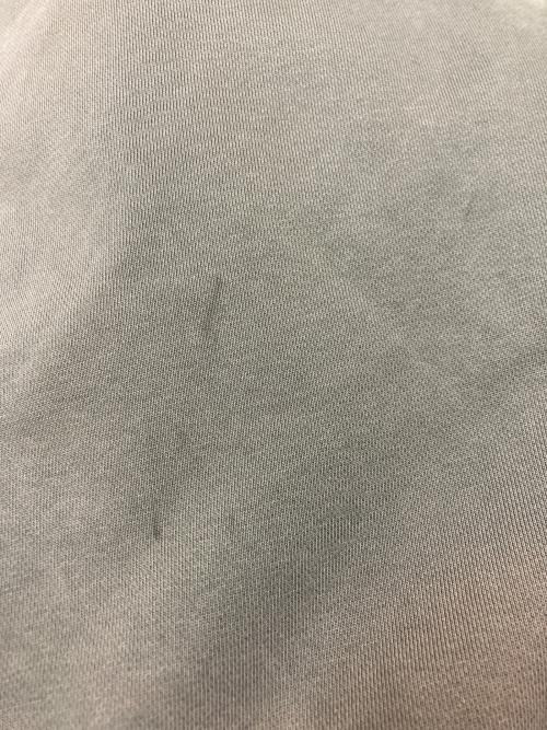 YEEZY GAP ENGINEERED BY BALENCIAGA（イージーギャップエンジニアードバイバレンシアガ）YEEZY GAP ENGINEERED BY BALENCIAGA (イージーギャップエンジニアードバイバレンシアガ) LOGO HOODIE グレー サイズ:SIZE Mの古着・服飾アイテム