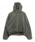 YEEZY GAP ENGINEERED BY BALENCIAGA（イージーギャップエンジニアードバイバレンシアガ）の古着「LOGO HOODIE」｜グレー