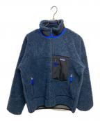 Patagoniaパタゴニア）の古着「クラシック・レトロX・ジャケット　23056」｜ブルー