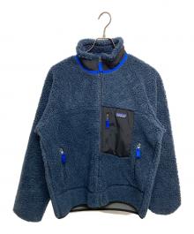 Patagonia（パタゴニア）の古着「クラシック・レトロX・ジャケット　23056」｜ブルー