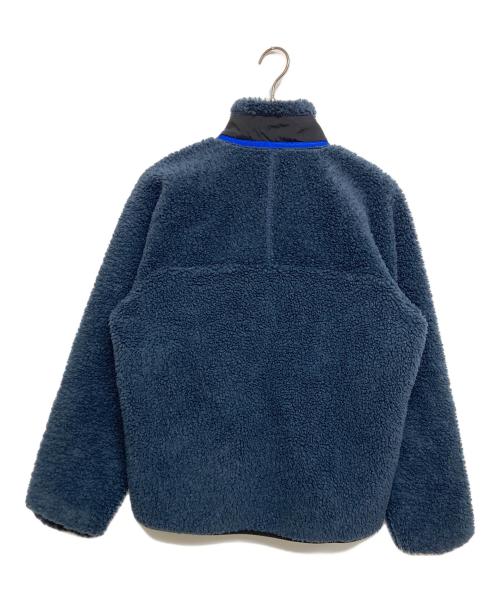 Patagonia（パタゴニア）Patagonia (パタゴニア) クラシック・レトロX・ジャケット　23056 ブルー サイズ:SIZE Mの古着・服飾アイテム