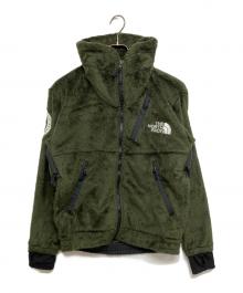 THE NORTH FACE（ザ ノース フェイス）の古着「Antarctica Versa Loft Jacket　NA61930」｜カーキ