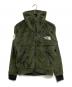 THE NORTH FACE（ザ ノース フェイス）の古着「Antarctica Versa Loft Jacket　NA61930」｜カーキ