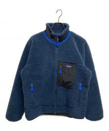 Patagonia（パタゴニア）の古着「クラシック レトロX ジャケット　23056」｜ネイビー