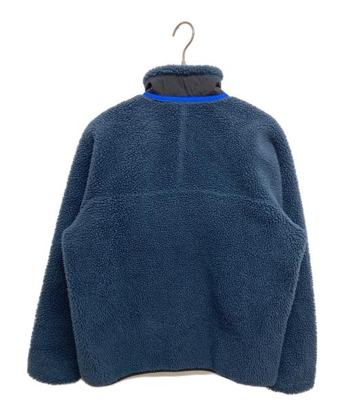 Patagonia（パタゴニア）Patagonia (パタゴニア) クラシック レトロX ジャケット　23056 ネイビー サイズ:SIZE Lの古着・服飾アイテム