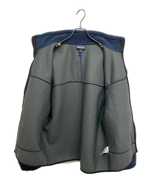 Patagonia（パタゴニア）Patagonia (パタゴニア) クラシック レトロX ジャケット　23056 ネイビー サイズ:SIZE Lの古着・服飾アイテム